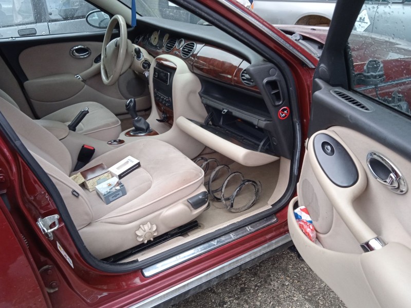 rover 75 (rj) del año 2001