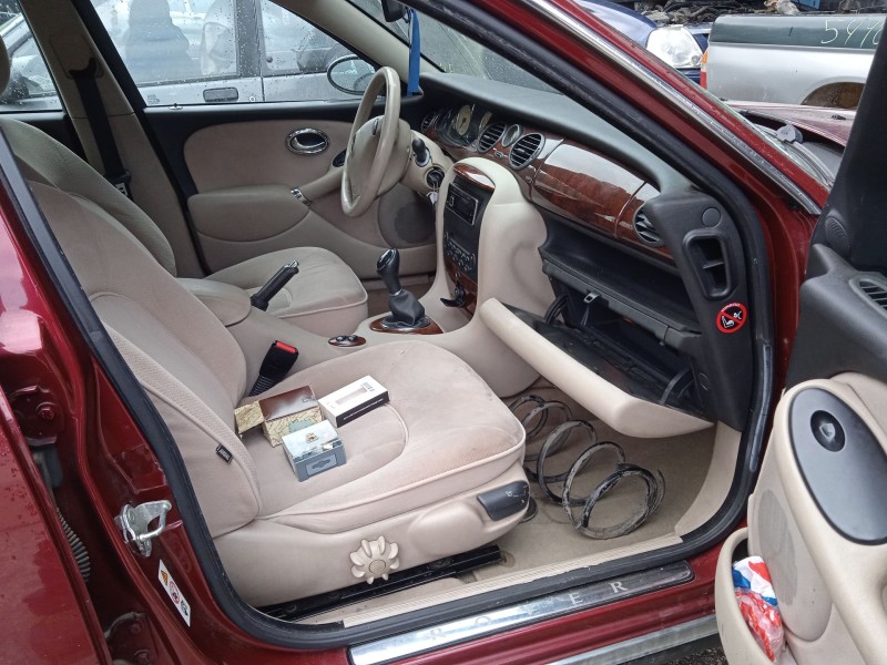 rover 75 (rj) del año 2001