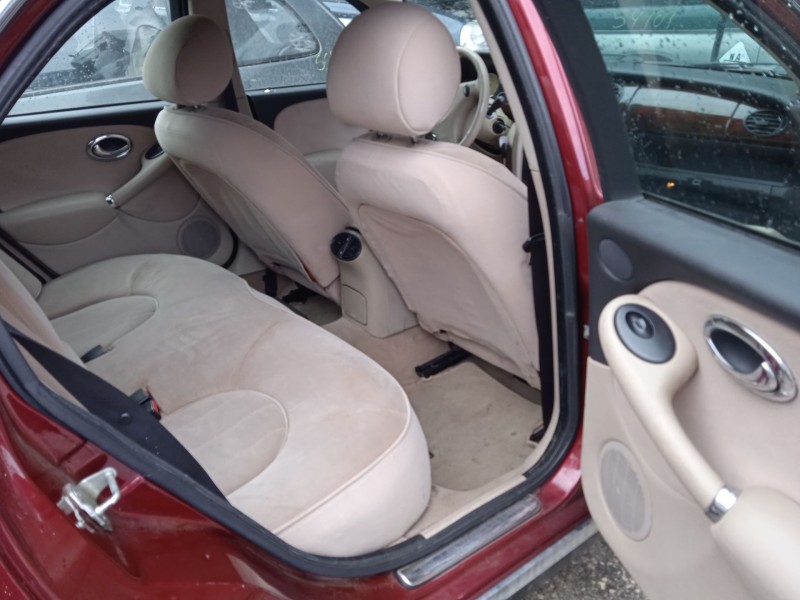 rover 75 (rj) del año 2001