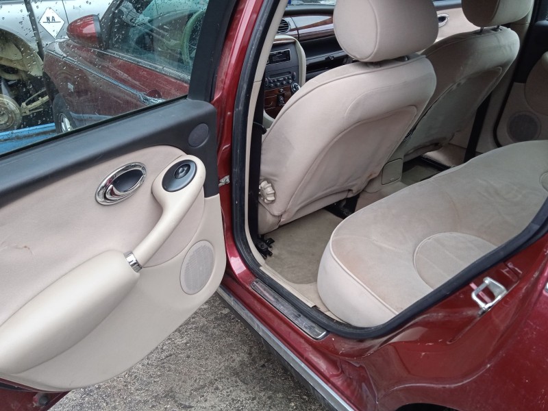 rover 75 (rj) del año 2001