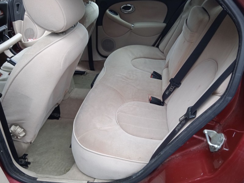 rover 75 (rj) del año 2001