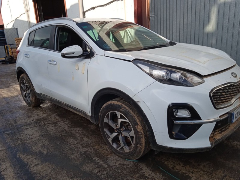 kia sportage iv (ql, qle) del año 2019