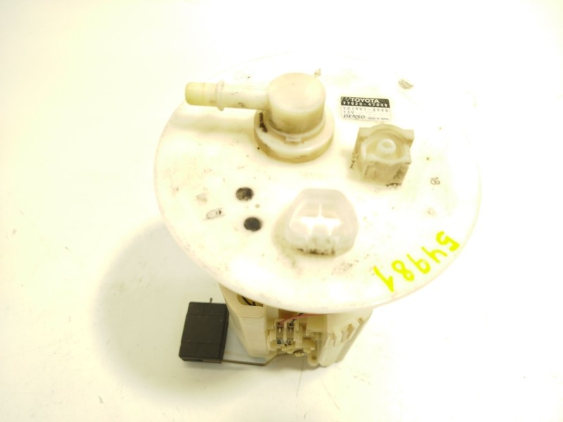 Recambio de bomba combustible para toyota prius liftback (_w2_) 1.5 hybrid (nhw20_) referencia OEM IAM 7702047040  1019618990
