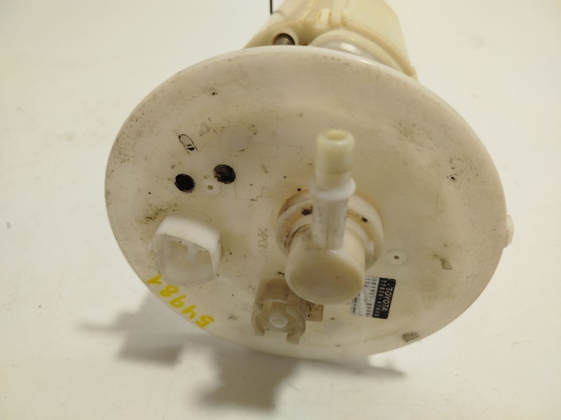 Recambio de bomba combustible para toyota prius liftback (_w2_) 1.5 hybrid (nhw20_) referencia OEM IAM 7702047040  1019618990