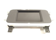 Recambio de cuadro instrumentos para opel corsa f (p2jo) 1.2 (68) referencia OEM IAM 9835151780 16841851ZD  2