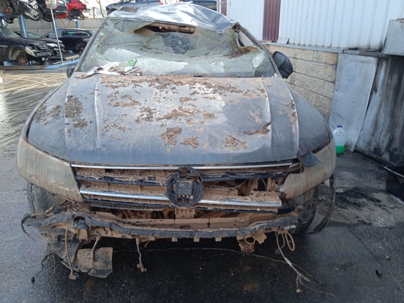 volkswagen tiguan (ad1, ax1) del año 2017