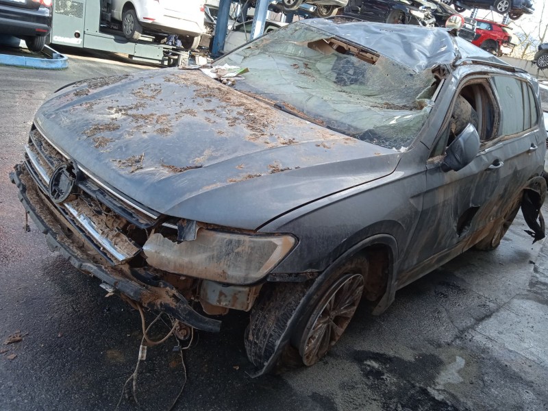 volkswagen tiguan (ad1, ax1) del año 2017