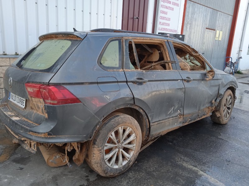 volkswagen tiguan (ad1, ax1) del año 2017