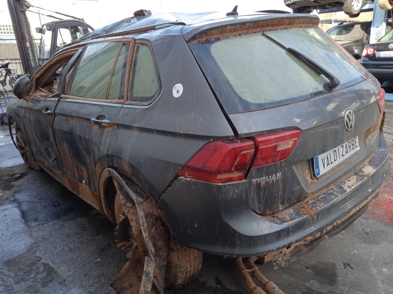 volkswagen tiguan (ad1, ax1) del año 2017