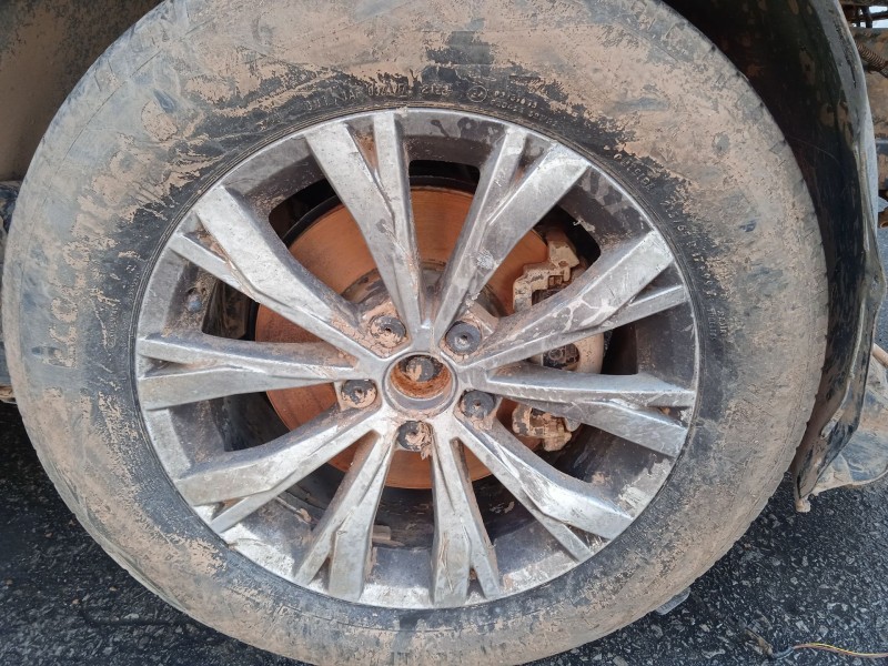 volkswagen tiguan (ad1, ax1) del año 2017