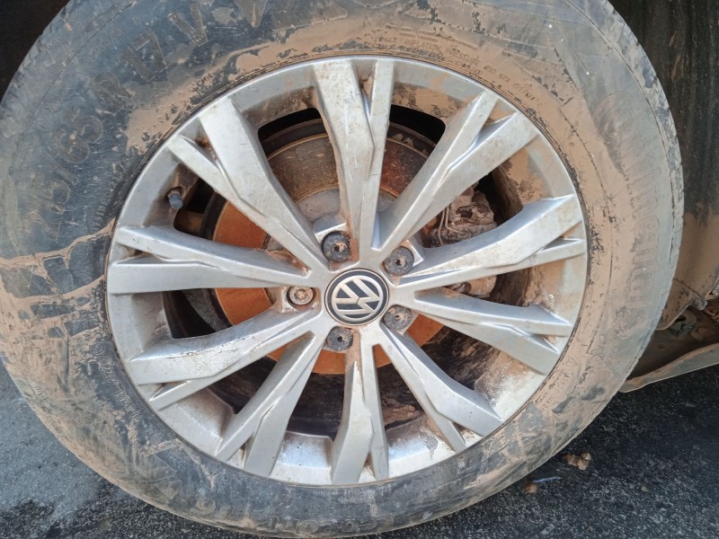 volkswagen tiguan (ad1, ax1) del año 2017