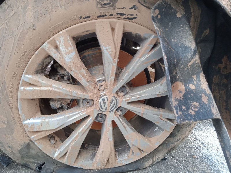 volkswagen tiguan (ad1, ax1) del año 2017