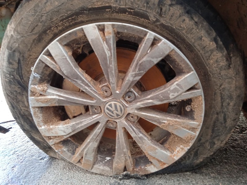 volkswagen tiguan (ad1, ax1) del año 2017