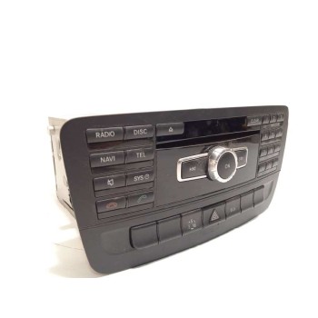 Recambio de sistema navegacion gps para mercedes-benz clase a (w176) a 180 cdi blueefficiency (176.000) referencia OEM IAM A2469