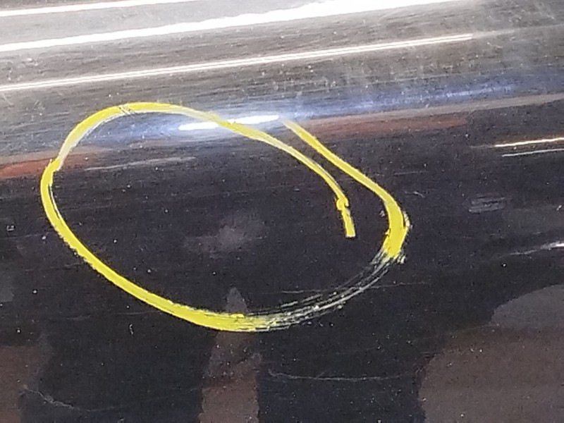 Recambio de puerta delantera izquierda para volvo xc90 i (275) d5 awd referencia OEM IAM 31385356  