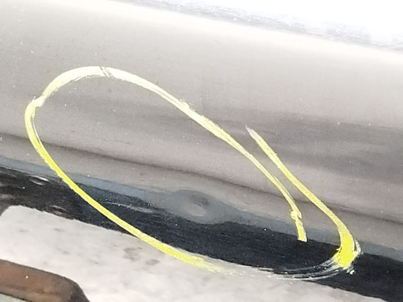 Recambio de puerta delantera izquierda para volvo xc90 i (275) d5 awd referencia OEM IAM 31385356  