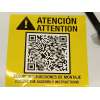 Recambio de mando intermitentes para citroën c3 iv 1.2 referencia OEM IAM 98631951ZD  