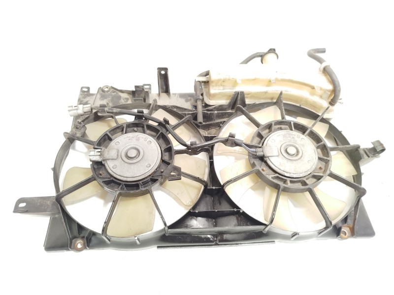 Recambio de electroventilador para toyota prius liftback (_w2_) 1.5 hybrid (nhw20_) referencia OEM IAM 1227508892 1636321040 