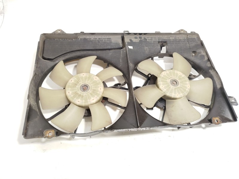 Recambio de electroventilador para toyota prius liftback (_w2_) 1.5 hybrid (nhw20_) referencia OEM IAM 1227508892 1636321040 