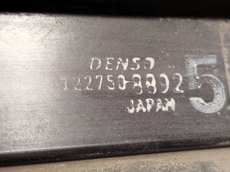 Recambio de electroventilador para toyota prius liftback (_w2_) 1.5 hybrid (nhw20_) referencia OEM IAM 1227508892 1636321040 