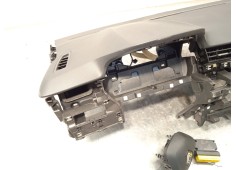 Recambio de kit airbag para renault clio v (b7_) tce 90 (b7mt) referencia OEM IAM 681038885R 985157869R 985106431R 2