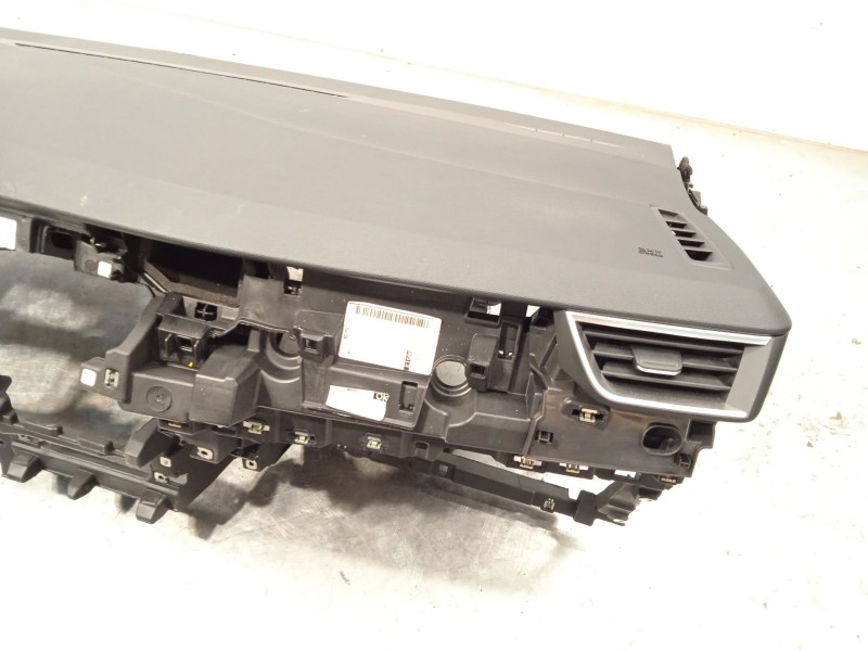 Recambio de kit airbag para renault clio v (b7_) tce 90 (b7mt) referencia OEM IAM 681038885R 985157869R 985106431R