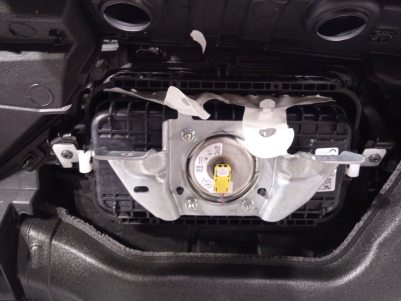 Recambio de kit airbag para renault clio v (b7_) tce 90 (b7mt) referencia OEM IAM 681038885R 985157869R 985106431R