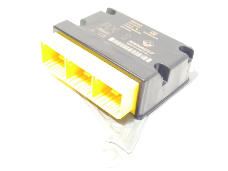 Recambio de kit airbag para renault clio v (b7_) tce 90 (b7mt) referencia OEM IAM 681038885R 985157869R 985106431R