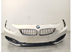 Recambio de paragolpes delantero para bmw 4 coupé (f32, f82) 420 d referencia OEM IAM 51117363267  