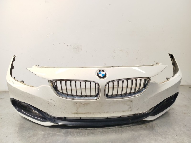 Recambio de paragolpes delantero para bmw 4 coupé (f32, f82) 420 d referencia OEM IAM 51117363267  