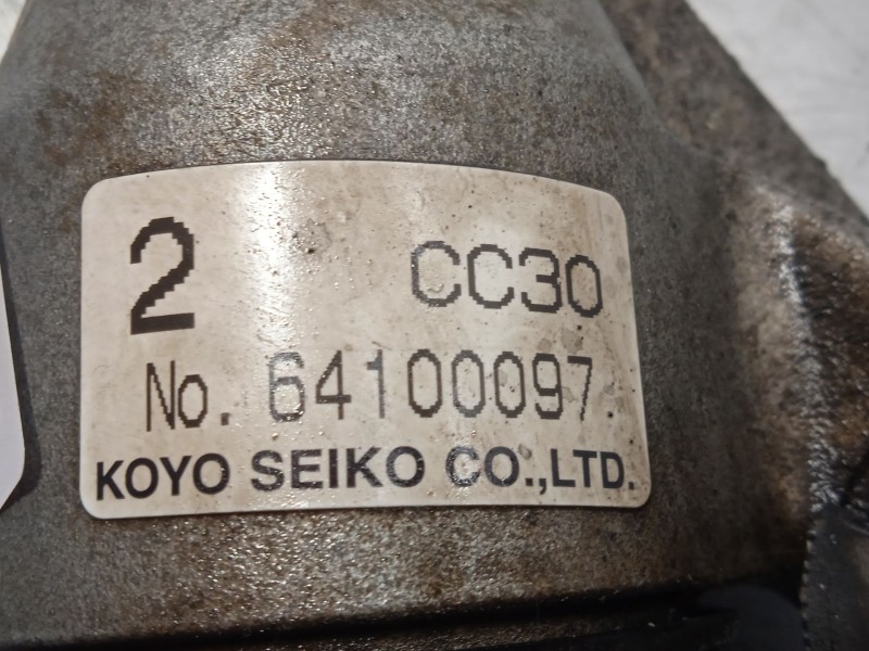 Recambio de cremallera direccion para mazda 5 (cr) 2.0 cd (cr19) referencia OEM IAM CC3032110B  