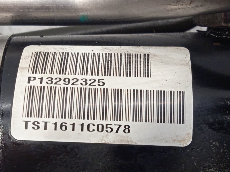 Recambio de cremallera direccion para opel insignia a (g09) 2.0 cdti (68) referencia OEM IAM P13292325 95516750 