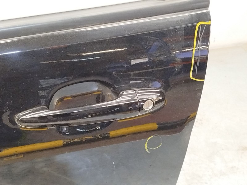 Recambio de puerta delantera izquierda para ssangyong korando (ck) 2.0 e-xdi referencia OEM IAM   