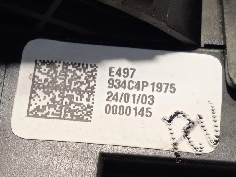 Recambio de mando intermitentes para kia sportage v (nq5) 1.6 t-gdi referencia OEM IAM 934C4P1975  