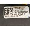 Recambio de mando intermitentes para citroën c3 iv 1.2 referencia OEM IAM 98631951ZD  