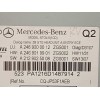 Recambio de sistema navegacion gps para mercedes-benz clase a (w176) a 180 cdi blueefficiency (176.000) referencia OEM IAM A2469