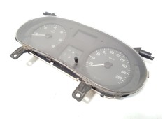 Recambio de cuadro instrumentos para opel vivaro a autobús (x83) 1.9 di (f7, j7, a07) referencia OEM IAM 8200390135 P8200390135  2