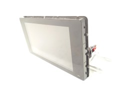 Recambio de pantalla multifuncion para toyota c-hr (_x1_) 1.8 hybrid (zyx10_, zyx11_) referencia OEM IAM 86140F4010  1380007930H 2