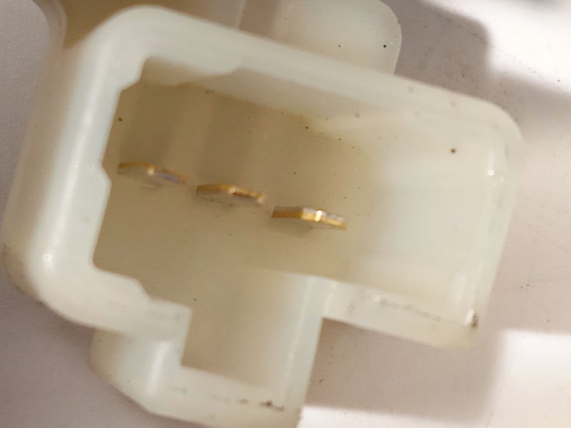 Recambio de motor limpia trasero para kia sportage v (nq5) 1.6 t-gdi referencia OEM IAM 98700R2000  