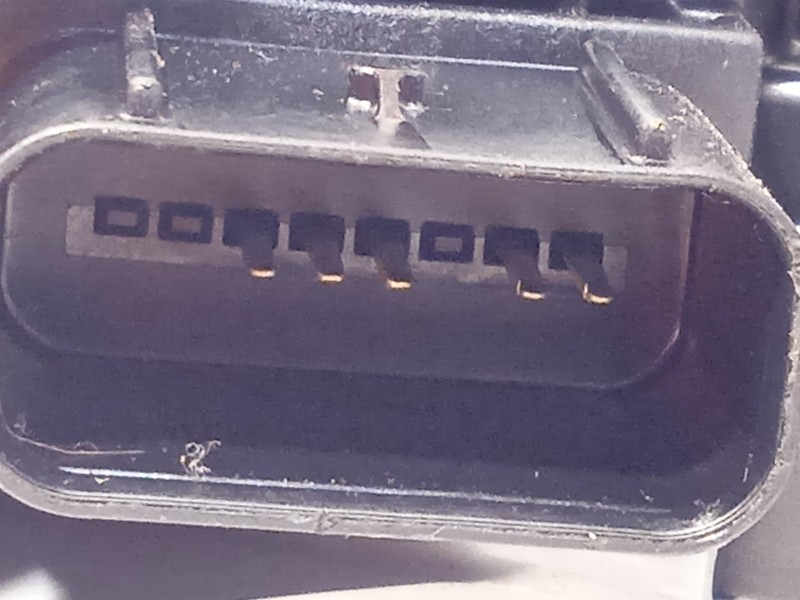 Recambio de cerradura puerta trasera izquierda para kia sportage v (nq5) 1.6 t-gdi referencia OEM IAM 81410R2000  