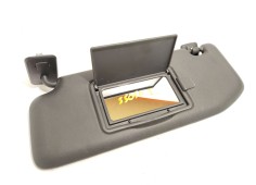 Recambio de parasol izquierdo para opel corsa f (p2jo) 1.2 (68) referencia OEM IAM NOREF  