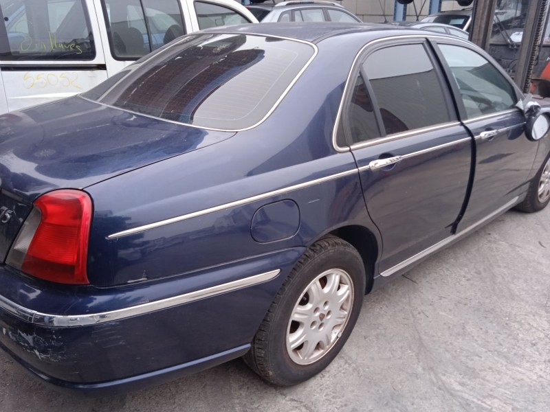 rover 75 (rj) del año 2003