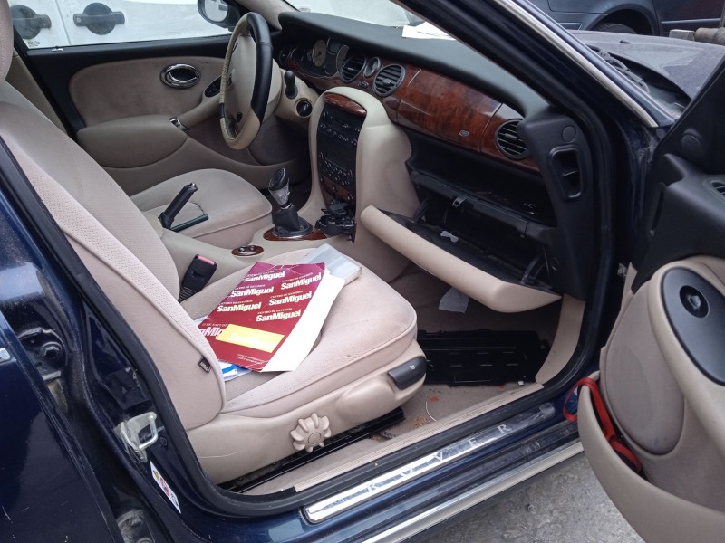 rover 75 (rj) del año 2003