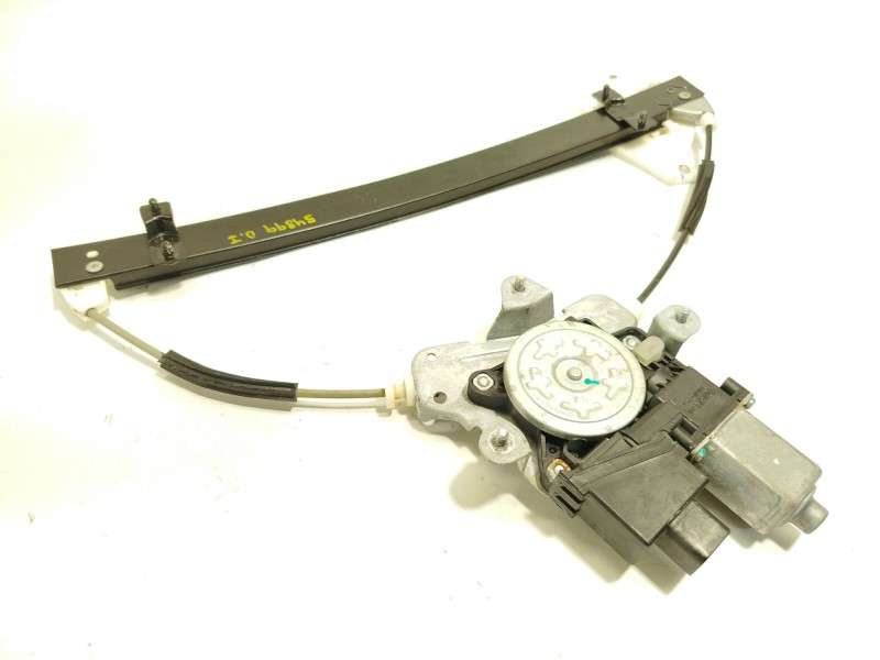 Recambio de elevalunas delantero izquierdo para ssangyong korando (ck) 2.0 e-xdi referencia OEM IAM 98811CZ010A  