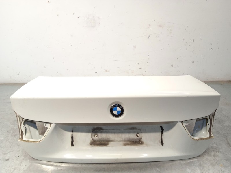 Recambio de tapa maletero para bmw 4 coupé (f32, f82) 420 d referencia OEM IAM 41007381193  