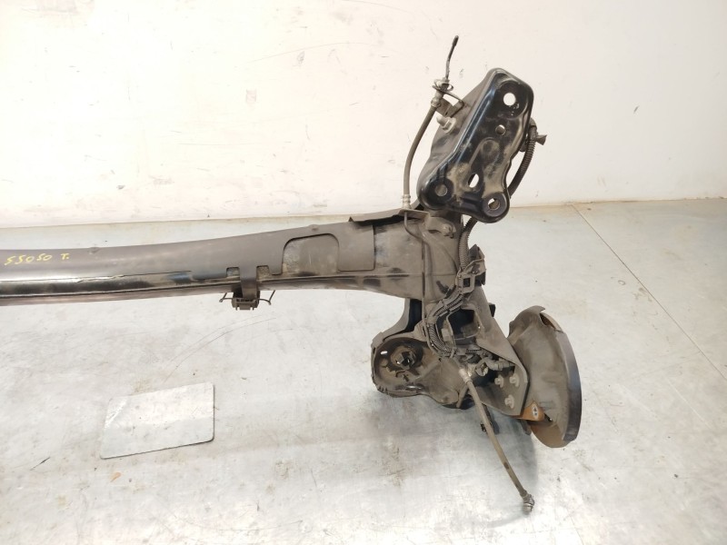 Recambio de puente trasero para opel corsa f (p2jo) 1.2 (68) referencia OEM IAM 1648273380  