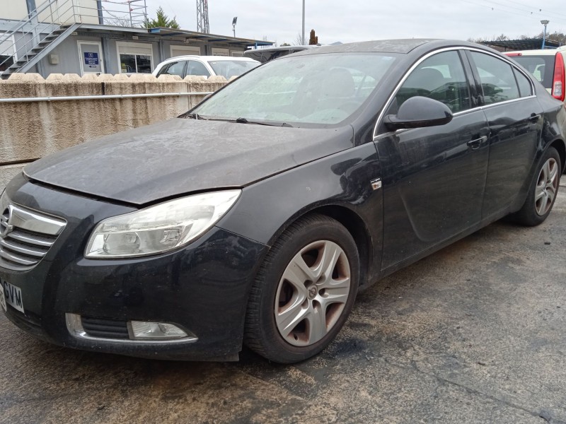 opel insignia a (g09) del año 2010