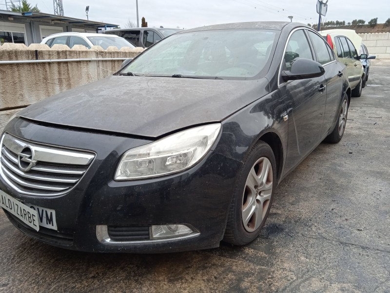 opel insignia a (g09) del año 2010