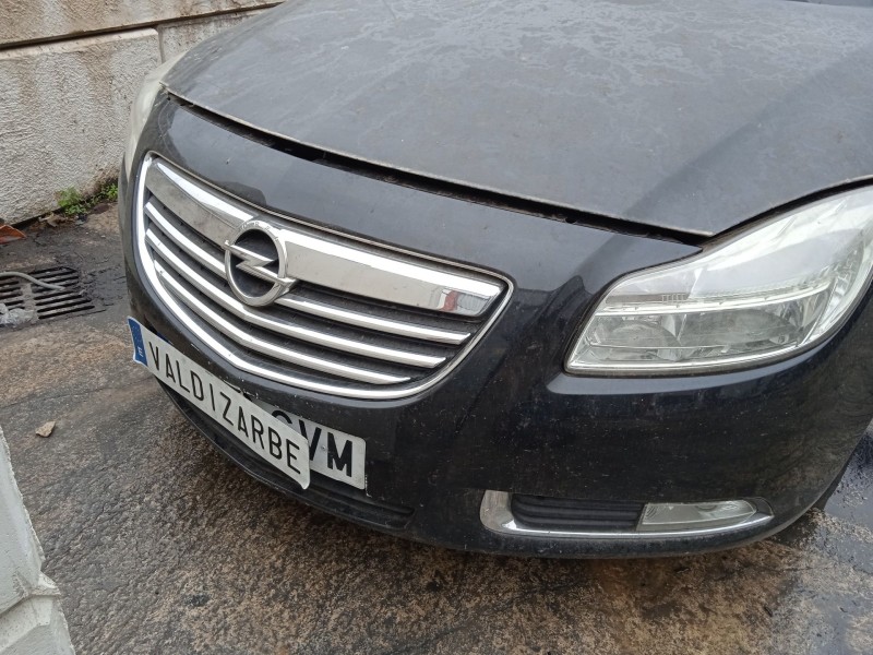 opel insignia a (g09) del año 2010