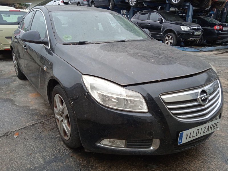opel insignia a (g09) del año 2010